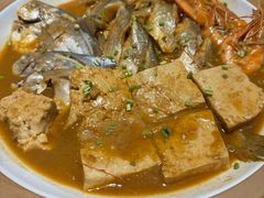 -船歌·鱼水饺青岛菜(金狮广场店)