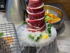 -合易泓烤肉•首创生椰大油边(宁山路店)
