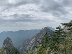 -黄山风景区