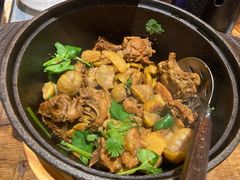 沙姜啫板栗鸡-铁公鸡·四川料理(天环广场店)