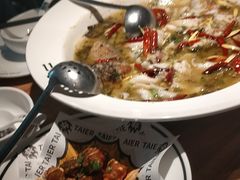 -新太二·鲜料川菜(花都融创茂店)