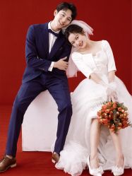 -海派婚纱摄影·婚纱照定制会馆