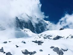 -玉龙雪山蓝月谷