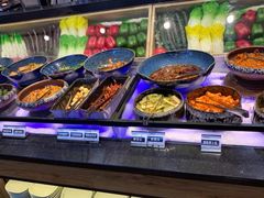 自助取餐区-盛江山自助料理(太原街万达店)