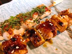 梅子鸡胸肉-山葵家居酒屋(天目里店)