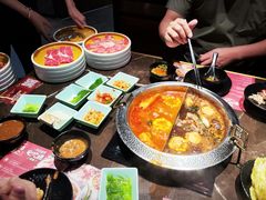 -一绪に和牛寿喜烧(罗湖益田假日店)