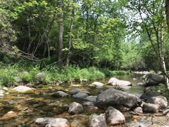 -玉渡山风景区-售票处
