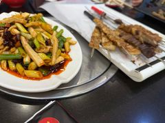 -瑞杰烧烤店·24小时营业(山东路店)