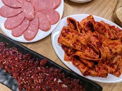 香辣鳕鱼-韩麦大冷面(桂花街直营店)
