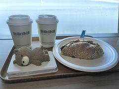 -抱抱地球咖啡馆(国家海洋博物馆店)