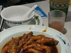 欧记王牌鸡爪-欧记大排档·景德菜(上海首店)