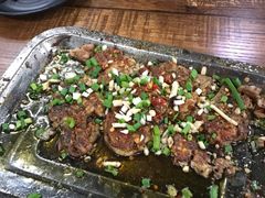-86烧烤 | 江湖菜(石人总店)