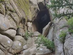-崂山仰口游览区