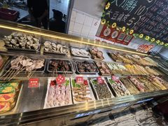 -为民烧烤吧.自贡爆炒菜(收录10年好店)