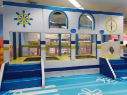 -孩子王童乐园(西安盛龙店)