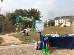 -三岔湖环球融创天堂洲际酒店水乐园