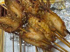 -红满天烧烤(怡馨家园店)