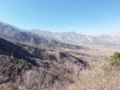 -鹫峰国家森林公园