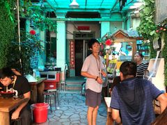 -老宅原住民沙茶面精品小吃(龙头路店)