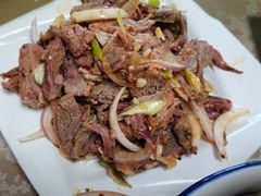 -铁谢李松祖传羊肉汤馆