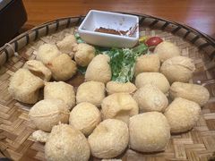 -老滇山寨•云南特色菜•地方菜•民族风情歌舞表演(金碧店)