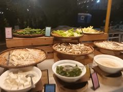 -亚龙湾希尔顿自助餐厅·海鲜·烧烤·沙滩BBQ·现场乐队