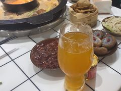 -扎起市井老火锅(乐山总店)