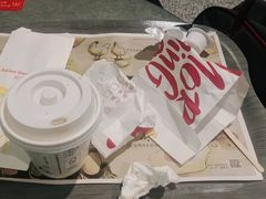 -麦当劳(北京大兴机场二层国内到达(安检外)店)