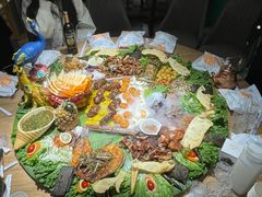 -傣家寨花园主题餐厅