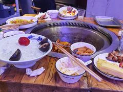 -山河屯铁锅炖(哈西站店)