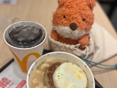 -麦当劳(新濠影汇店)