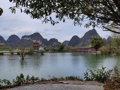 -靖西鹅泉风景区