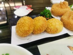 澳门咸鱼包-虾饺妹·粤式手工点心(水荫路店)