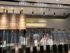 -喜茶(上海兴业太古汇店)