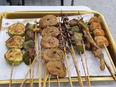 -长乐饭冰冰·冰饭·烧烤(长乐总店)