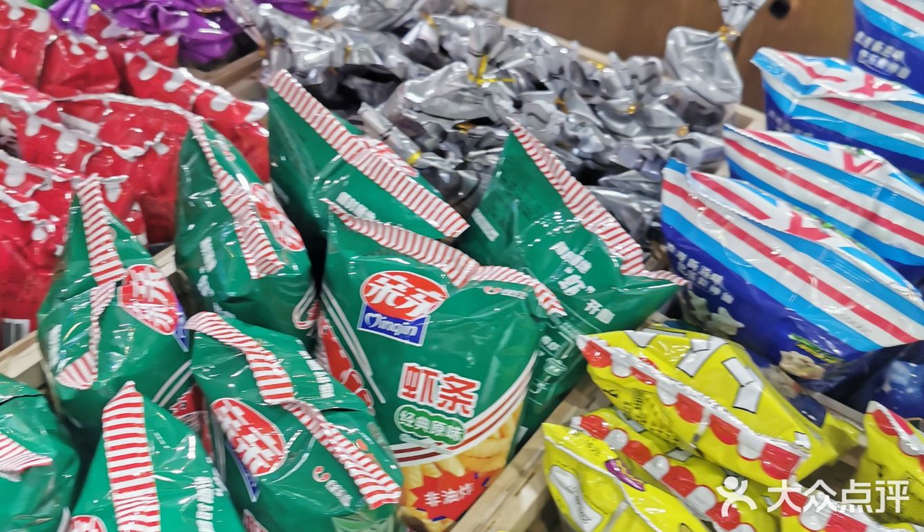 满满回忆的小店~穿越回80年代