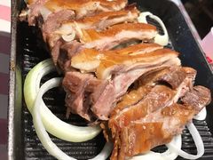 羊排-西贝(金桥店)