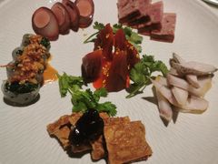 湖滨28凉菜拼盘-湖滨28中餐厅·西湖宴·杭州君悦酒店