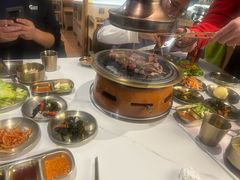-西塔老太太泥炉烤肉(望京一店)