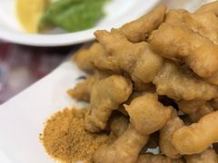 -添福来墨鱼饺子 · 海鲜东北菜(大连星海·黄浦路店)