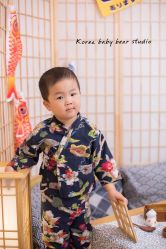 -熊孩子韩国儿童摄影(利波苑店)