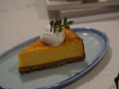南瓜芝士-白胡子咖啡(丽都园店)