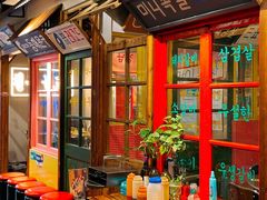 -친구亲顾韩国烤肉专门店(蓉花里店)