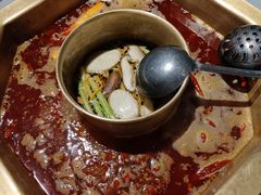 -蜀九香火锅(玉林店)