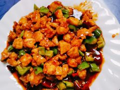 辣子鸡丁-林之六八·6886大连老菜馆