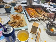 -阿串串老火锅(力盟店)