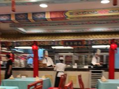 大堂-万荣烤鸭店·北京菜(天坛店)