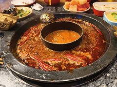 -蜀大侠火锅(香格里拉店)