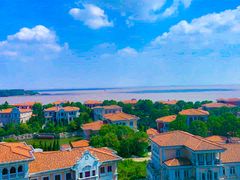 -平湖九龙山乐满地水上乐园