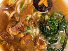 牛腩乌冬面-梦山水日本烧肉(五四广场店)